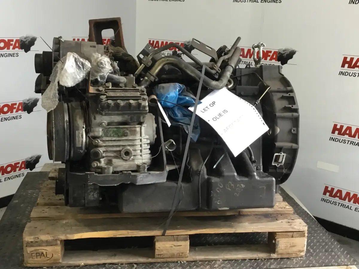 MERCEDES OM 906.921 USED - Picture 2