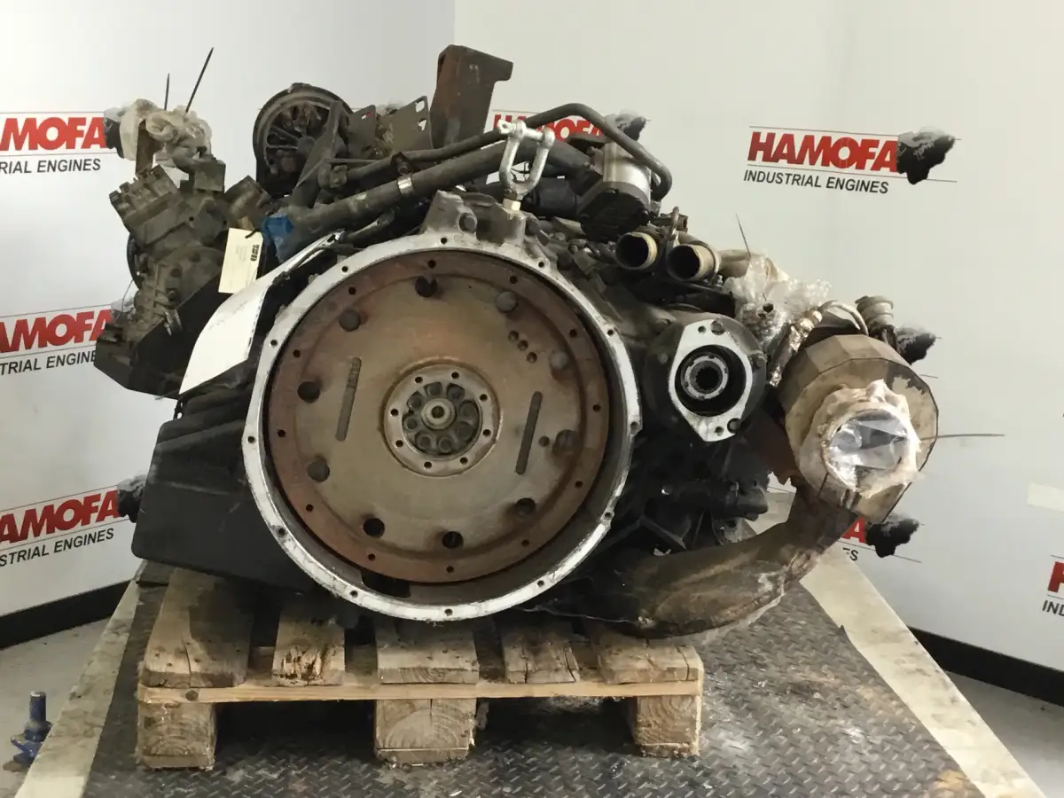 MERCEDES OM 906.921 USED - Picture 3