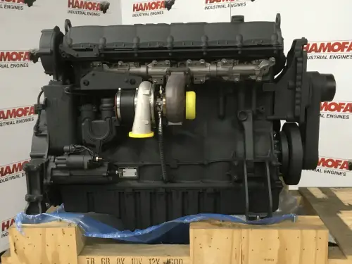 MTU 6R1600 G20F NUEVO