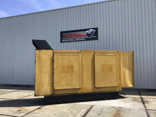 GENERADOR CATERPILLAR 3406B 320 KVA USADO