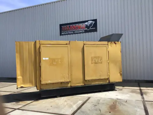 CATERPILLAR 3406B GENERATOR 320 KVA USED - Thumb image 3