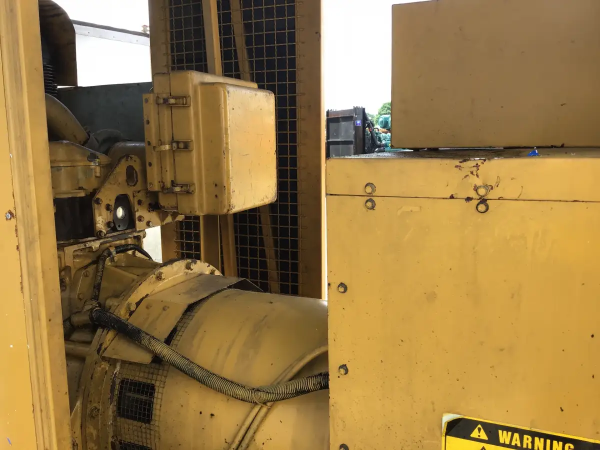 GÉNÉRATEUR CATERPILLAR 3406B 320 KVA D'OCCASION - Image 5