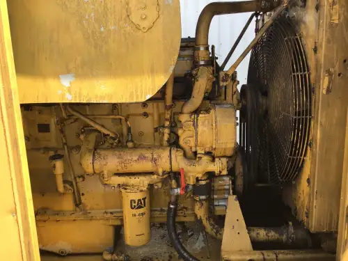 ГЕНЕРАТОР CATERPILLAR 3406B 320 KVA Б/У - Миниатюра 7