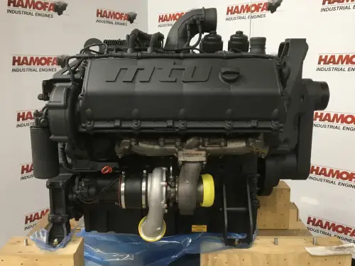 MTU 8V1600 G20F NUEVO