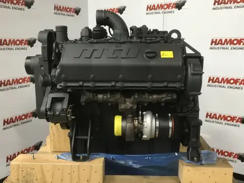 MTU 8V1600 G20F NEU – Vorschaubild 2