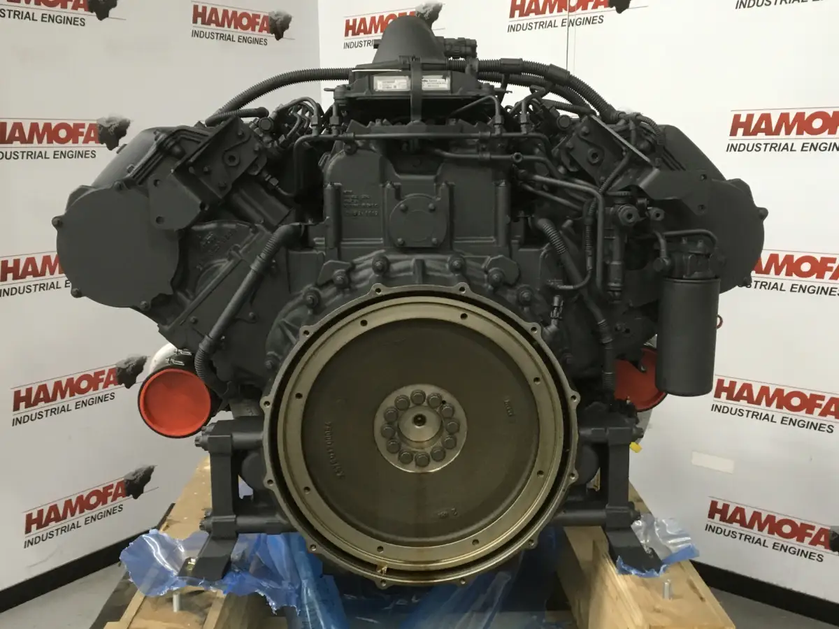 MTU 8V1600 G20F NEU – Bild 3