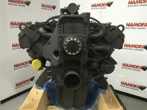 MTU 8V1600 G20F NEU – Vorschaubild 4