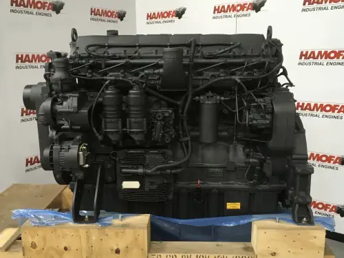 MTU 6R1600 G20F ENGINE - NEW - Thumb image 2