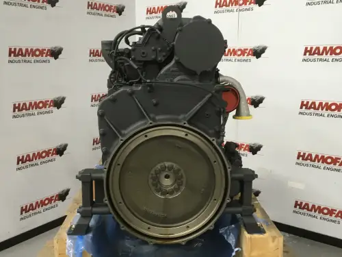 MTU 6R1600 G20F ENGINE - NEW - Thumb image 4