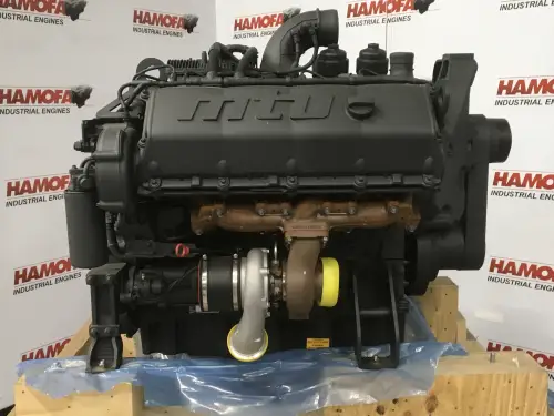 MTU 8V1600 G20F NEUF - Miniature 1