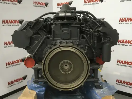 MTU 8V1600 G20F NEUF - Miniature 3