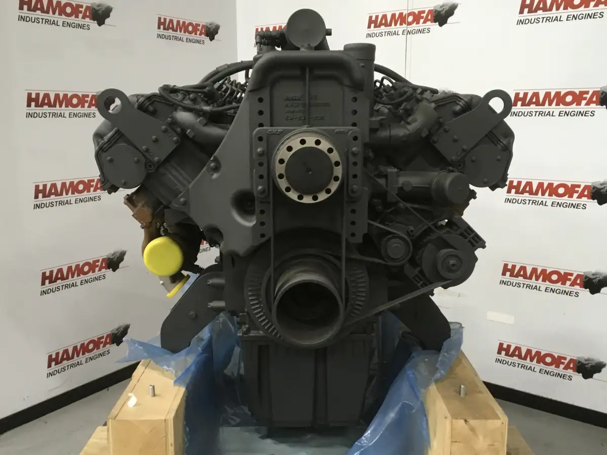 MTU 8V1600 G20F НОВЫЙ - Фото 4