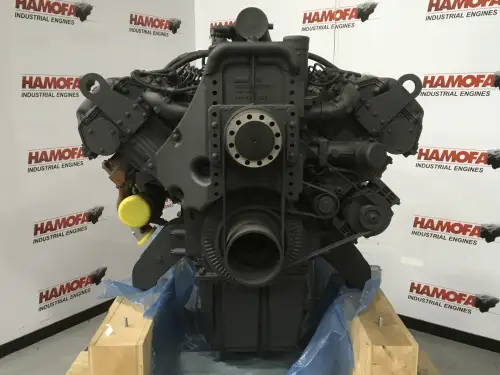 MTU 8V1600 G20F NEU – Vorschaubild 4