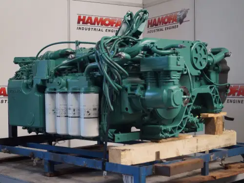 VOLVO DH12E340 RECONDITIONED