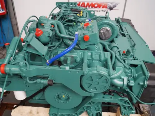 VOLVO DH12E340 RÉNOVÉ - Miniature 2