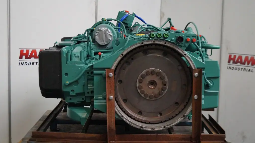 VOLVO DH12E340 RECONSTRUIDO - Imagen 5