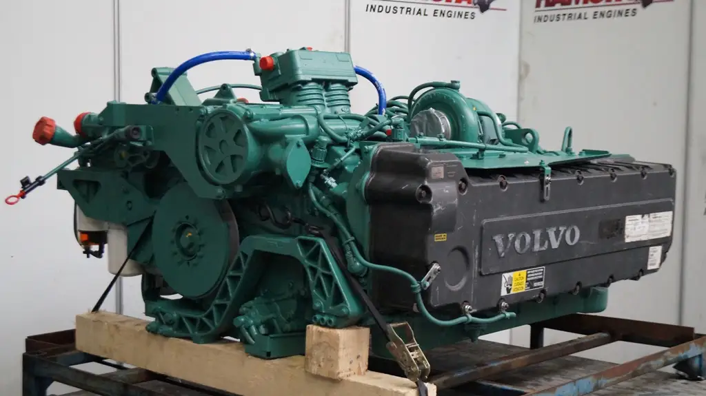 VOLVO DH12E340 ÜBERHOLT – Bild 7