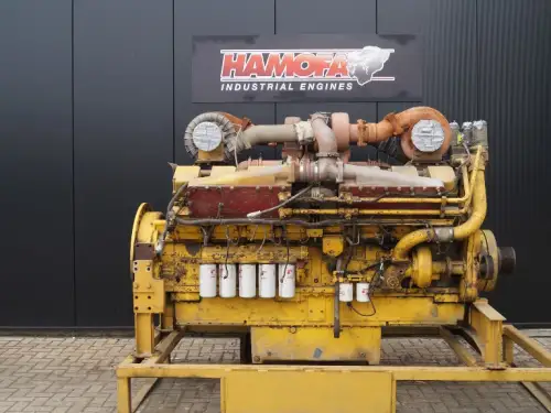 CUMMINS K2000E CPL2914 UTILISÉ