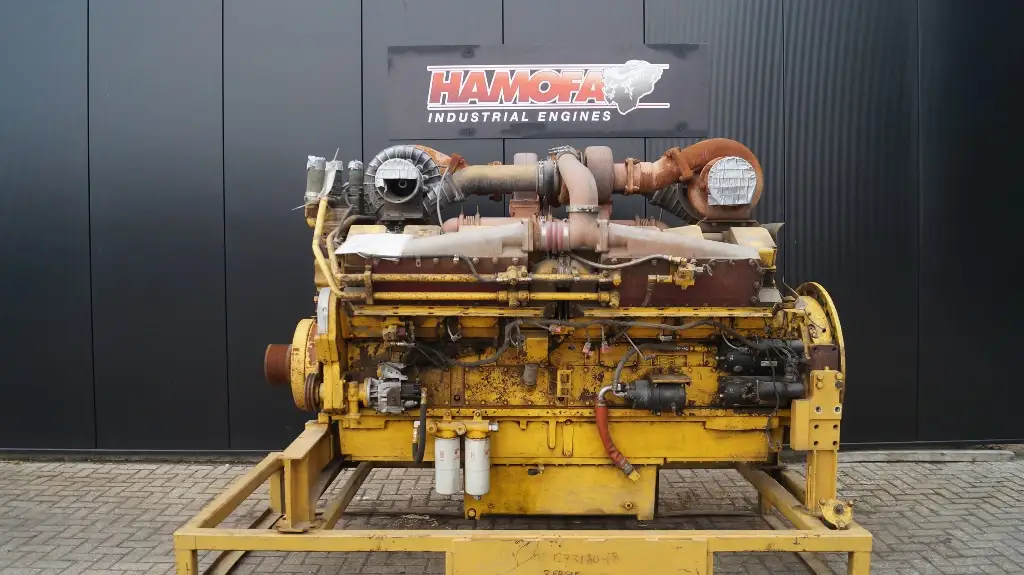 CUMMINS K2000E CPL2914 USADO - Imagen 2