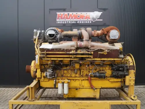 CUMMINS K2000E CPL2914 USADO - Imagen miniatura 2