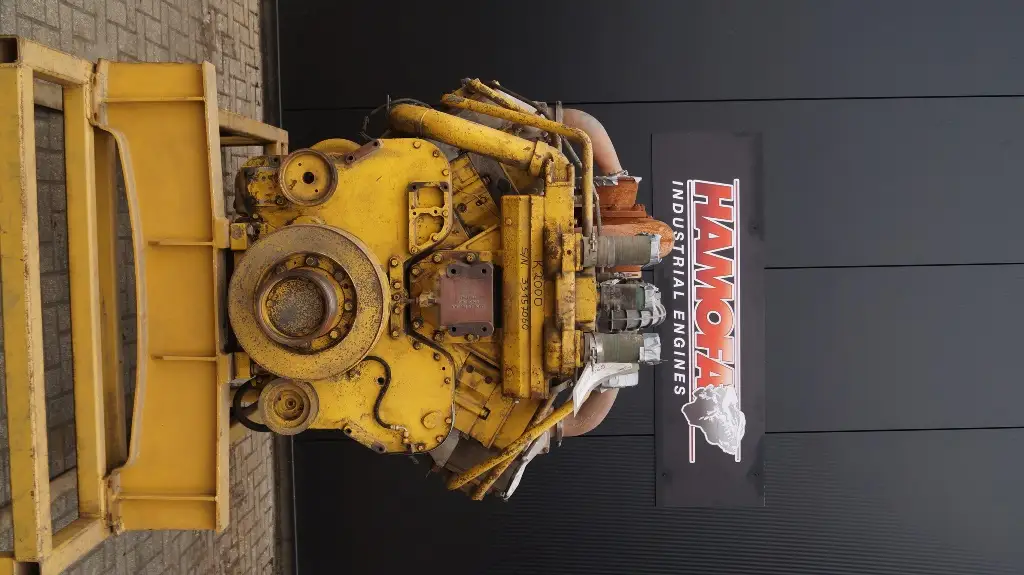 CUMMINS K2000E CPL2914 UTILISÉ - Image 3