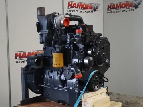 CUMMINS 4BT3.9 CPL8239 ÜBERHOLT