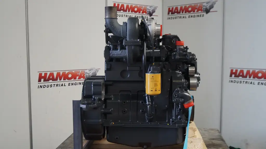 CUMMINS 4BT3.9 CPL8239 RÉCONDITIONNÉ - Image 2