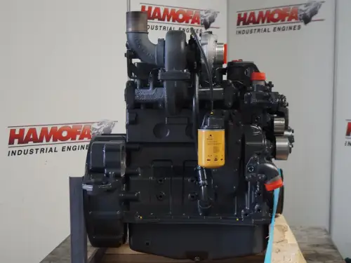CUMMINS 4BT3.9 CPL8239 RECONSTRUIDO - Imagen miniatura 2