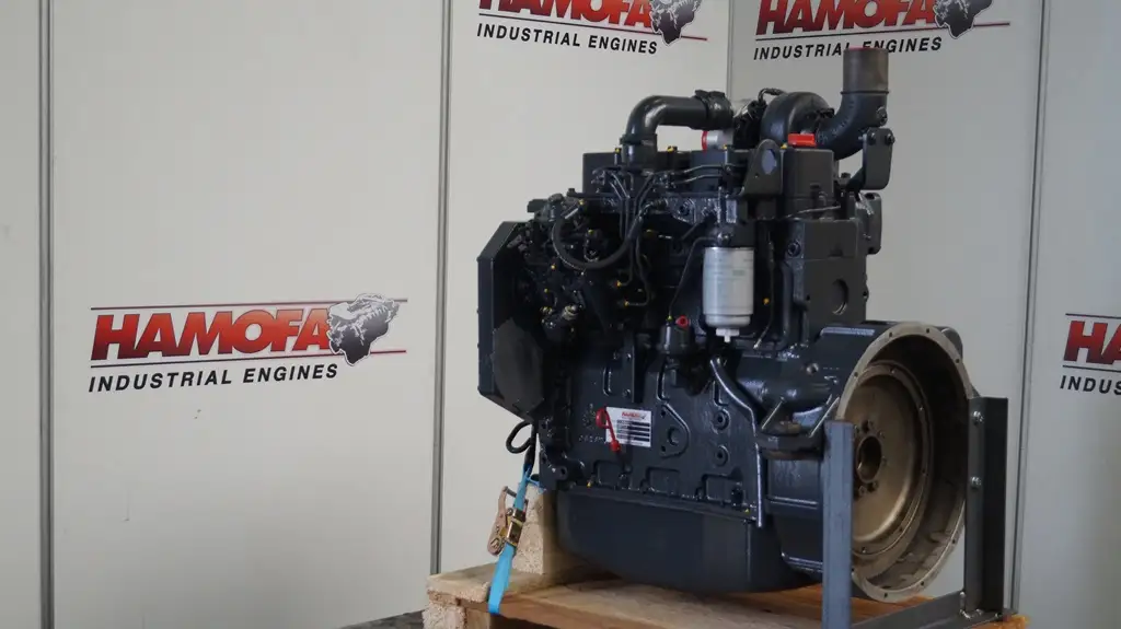 CUMMINS 4BT3.9 CPL8239 RÉCONDITIONNÉ - Image 4