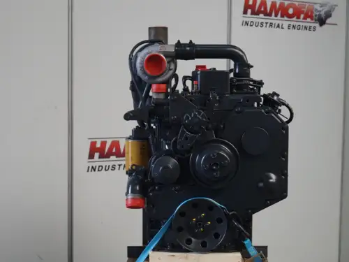 CUMMINS 4BT3.9 CPL8239 RECONSTRUIDO - Imagen miniatura 5
