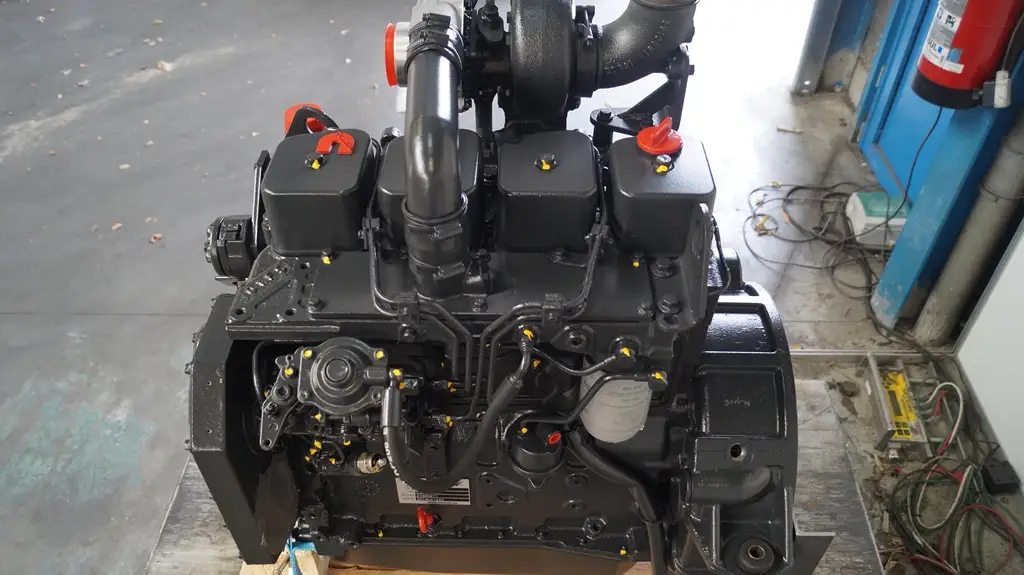 CUMMINS 4BT3.9 CPL8239 RÉCONDITIONNÉ - Image 6