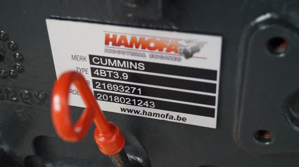 CUMMINS 4BT3.9 CPL8239 ÜBERHOLT – Bild 7