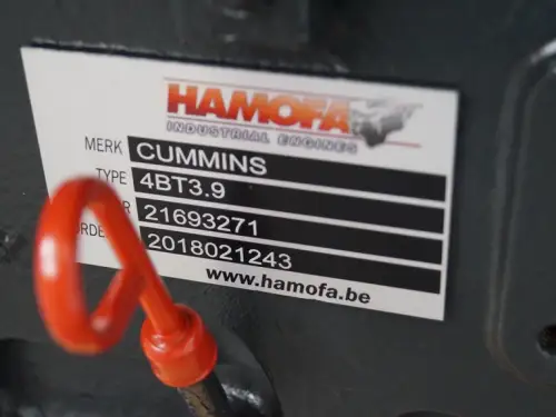 CUMMINS 4BT3.9 CPL8239 RECONDITIONED - Thumb image 7