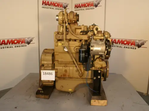 CUMMINS 4B3.9 CPL???? GEBRAUCHT – Vorschaubild 2