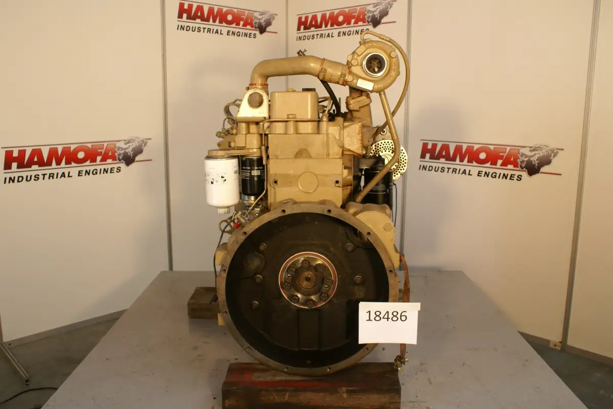 CUMMINS 4B3.9 CPL???? USADO - Imagen 4
