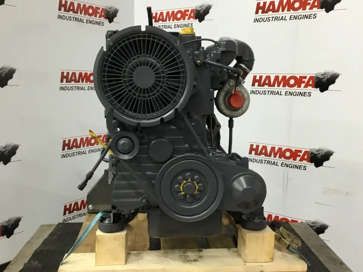 MOTEUR RECONDITIONNÉ DEUTZ BF4L2011 - Image 3