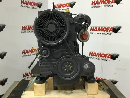 MOTEUR RECONDITIONNÉ DEUTZ BF4L2011 - Miniature 3