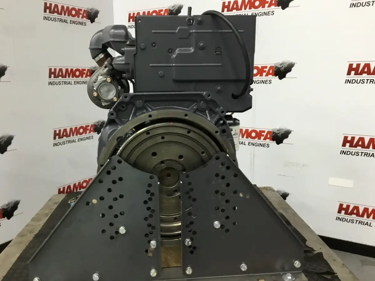 MOTOR DEUTZ BF4L2011 RECONSTRUIDO - Imagen 4