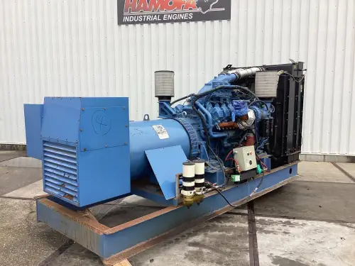 ГЕНЕРАТОР MTU 12V2000 937KVA Б/У