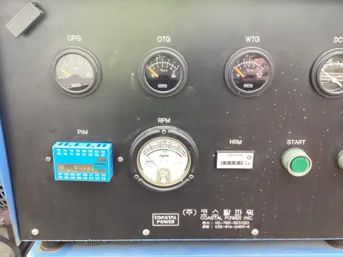 ГЕНЕРАТОР MTU 12V2000 937KVA Б/У - Миниатюра 4
