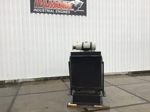 VOLVO TAD120A ГЕНЕРАТОР 200KVA Б/У - Миниатюра 3
