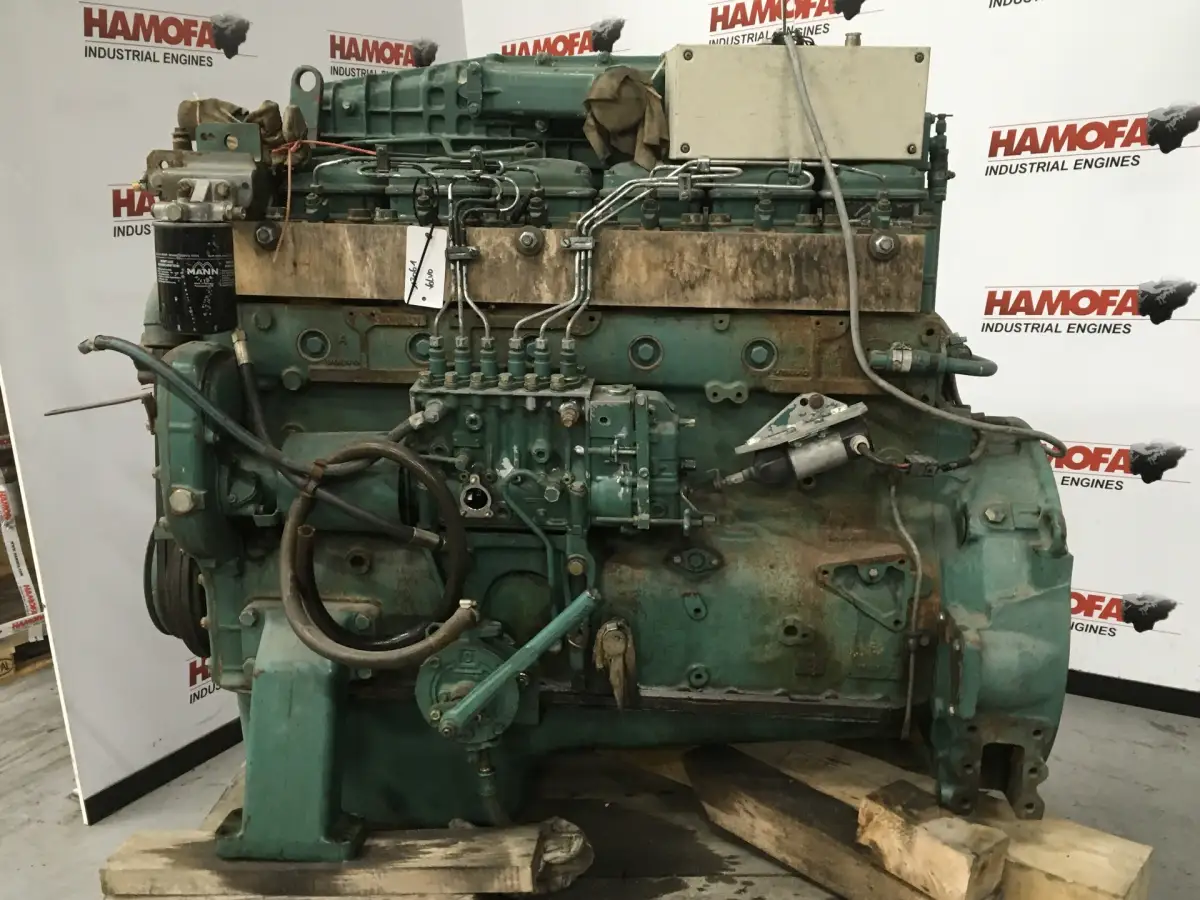 VOLVO TID100KG GEBRAUCHT – Bild 2