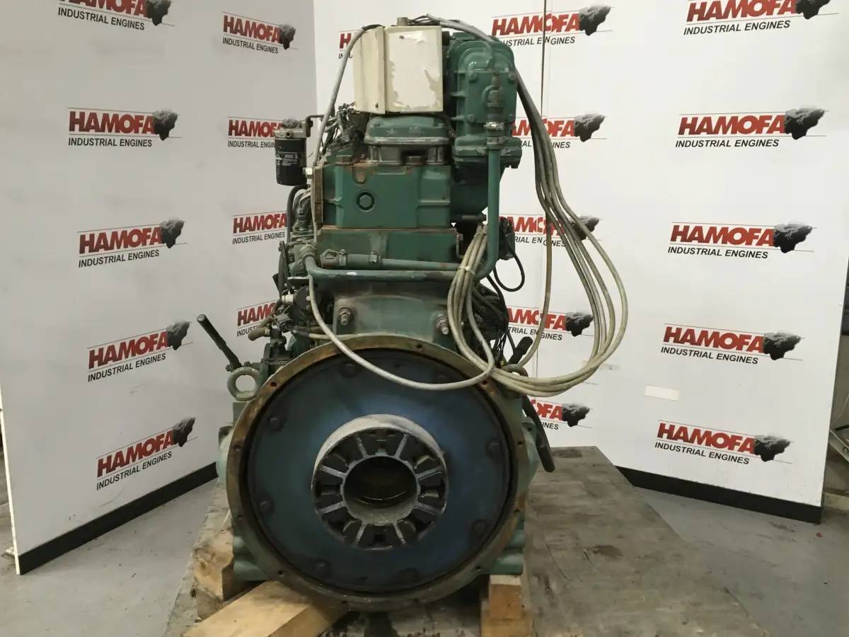 VOLVO TID100KG USADO - Imagen 3