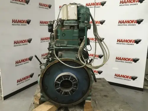 VOLVO TID100KG USED - Thumb image 3
