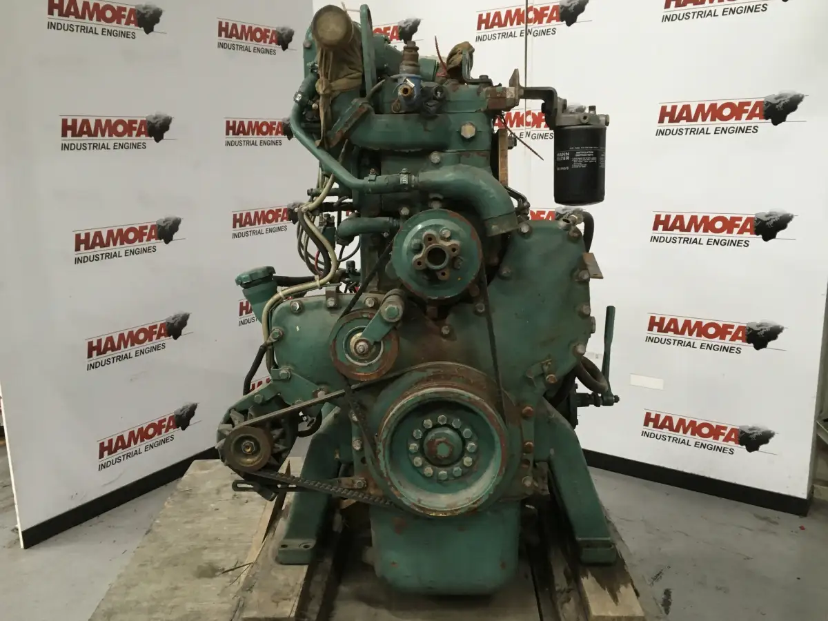 VOLVO TID100KG GEBRAUCHT – Bild 4