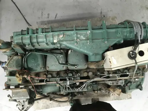VOLVO TID100KG D'OCCASION - Miniature 5