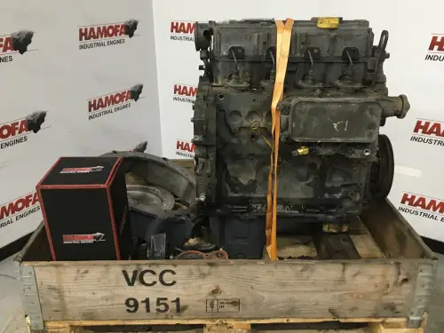DEUTZ TCD2012L04 2V Ядро