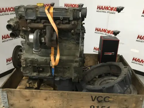 DEUTZ TCD2012L04 2V Ядро - Миниатюра 2