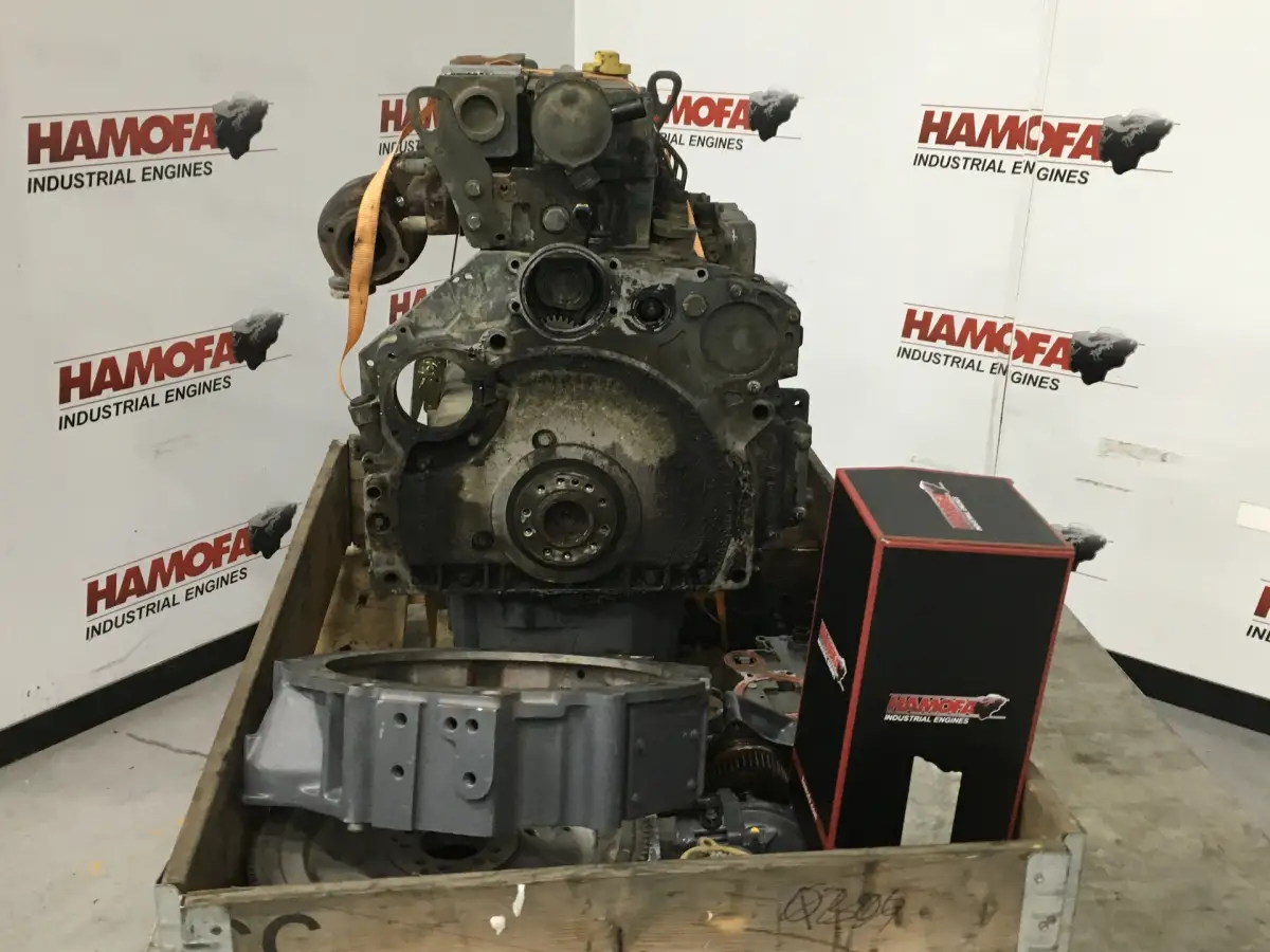 DEUTZ TCD2012L04 2V CORE - Picture 4