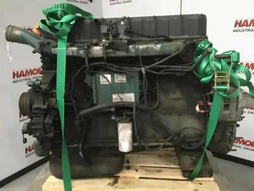 VOLVO D12A 420 БУ - Миниатюра 2